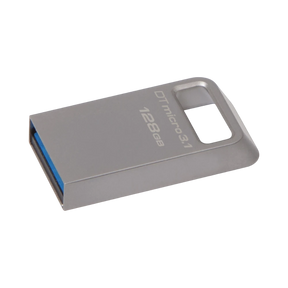 Kingston DataTraveler Micro 3.1 128GB USB Flash Drive — Being Shipped