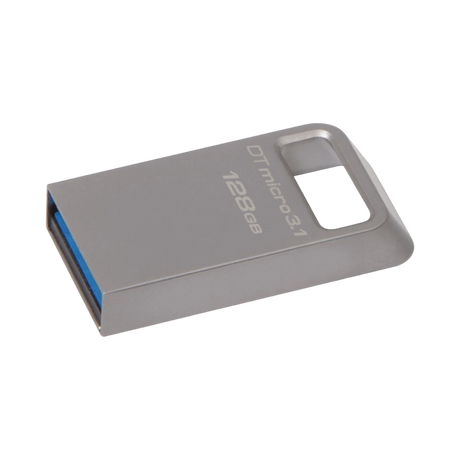 Kingston DataTraveler Micro 3.1 128GB USB Flash Drive — Being Shipped