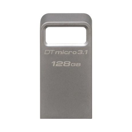 Kingston DataTraveler Micro 3.1 128GB USB Flash Drive — Being Shipped
