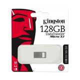 Kingston DataTraveler Micro 3.1 128GB USB Flash Drive — Being Shipped