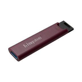 Kingston DataTraveler Max 1TB USB Type-A Flash Drive (Red) — Being Shipped