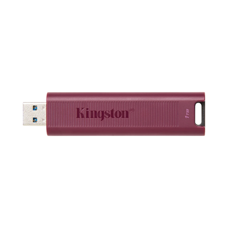 Kingston DataTraveler Max 1TB USB Type-A Flash Drive (Red) — Being Shipped