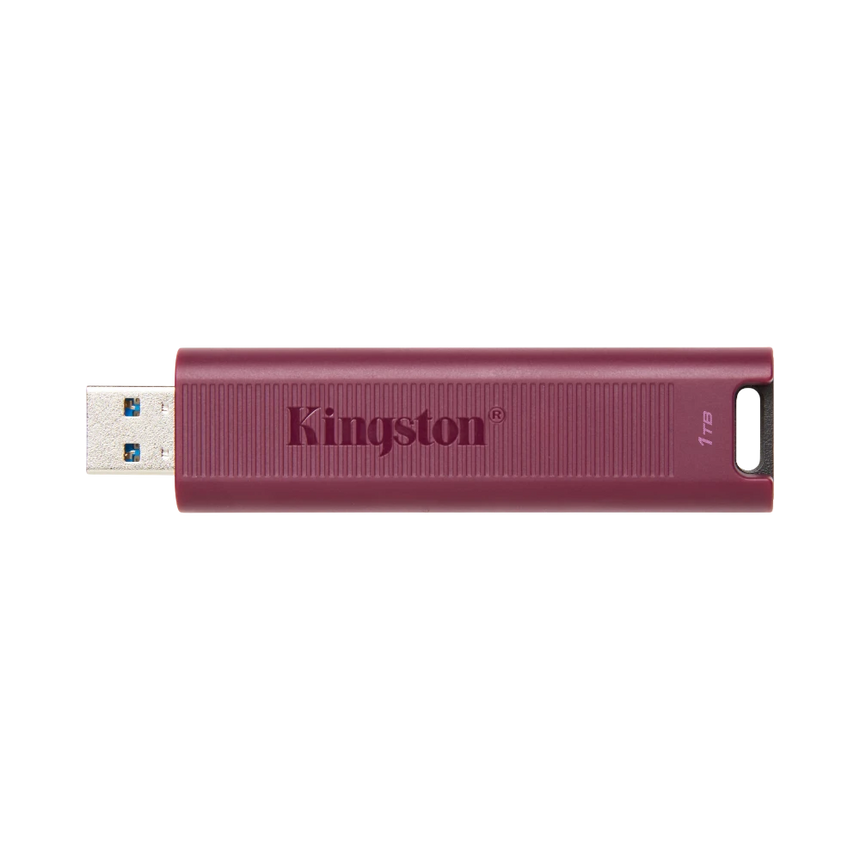 Kingston DataTraveler Max 1TB USB Type-A Flash Drive (Red) — Being Shipped