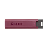Kingston DataTraveler Max 1TB USB Type-A Flash Drive (Red) — Being Shipped
