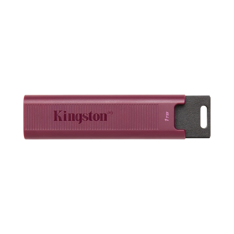 Kingston DataTraveler Max 1TB USB Type-A Flash Drive (Red) — Being Shipped