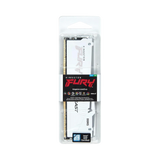 Kingston FURY Beast White RGB XMP 16GB DDR5 6800MT/s CL34 Memory Module — Being Shipped