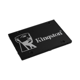 Kingston KC600 256GB 2.5" SATA3 SSD — Being Shipped
