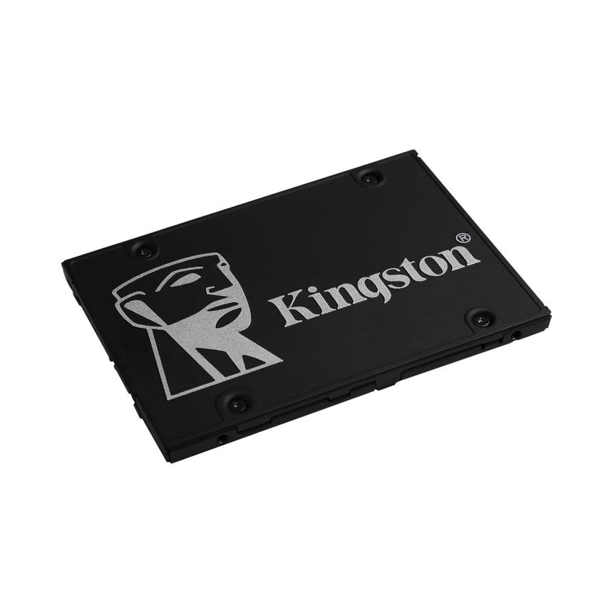 Kingston KC600 256GB 2.5" SATA3 SSD — Being Shipped