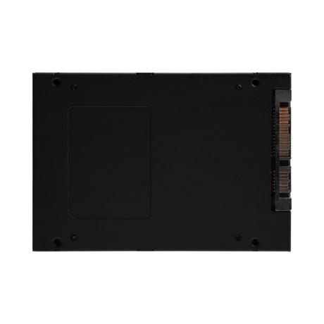 Kingston KC600 256GB 2.5" SATA3 SSD — Being Shipped