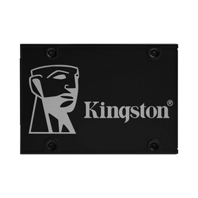 Kingston KC600 256GB 2.5" SATA3 SSD — Being Shipped