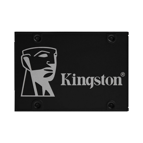 Kingston KC600 256GB 2.5" SATA3 SSD — Being Shipped