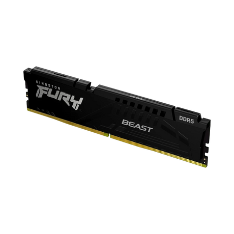 Kingston FURY Beast Black EXPO 16GB DDR5 6000MT/s CL30 Memory Module — Being Shipped