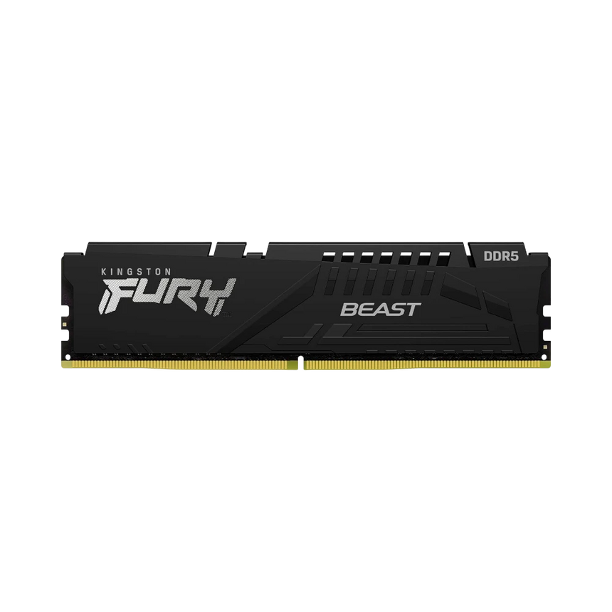 Kingston FURY Beast Black EXPO 16GB DDR5 6000MT/s CL30 Memory Module — Being Shipped