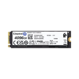 Kingston KC3000 4096GB M.2 2280 PCIe 4.0 NVMe SSD — Being Shipped