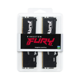 Kingston FURY Beast Black RGB XMP 32GB DDR5 6000MT/s CL30 Memory Kit (2x16GB) — Being Shipped