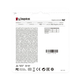 Kingston DataTraveler Kyson 256GB USB 3.2 Gen 1 Flash Drive — Being Shipped