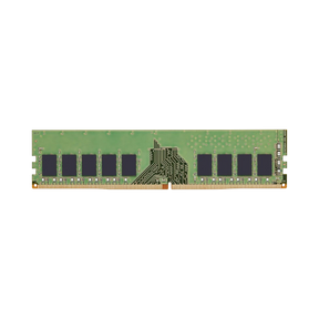 Kingston 8GB DDR4 2933MT/s ECC Unbuffered DIMM Memory Module — Being Shipped
