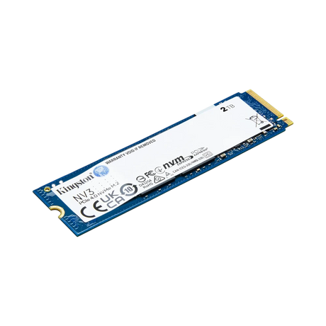 Kingston 2TB M.2 2280 NV3 NVMe PCIe 4.0 SSD — Being Shipped