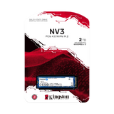 Kingston 2TB M.2 2280 NV3 NVMe PCIe 4.0 SSD — Being Shipped