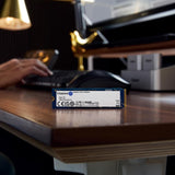 Kingston 2TB M.2 2280 NV3 NVMe PCIe 4.0 SSD — Being Shipped