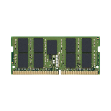 Kingston 32GB DDR4 3200MT/s ECC Unbuffered SODIMM Memory Module — Being Shipped