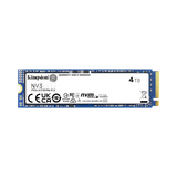 Kingston 4TB M.2 2280 NV3 NVMe PCIe 4.0 SSD — Being Shipped