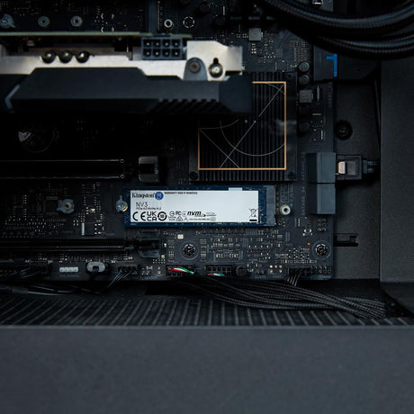 Kingston 4TB M.2 2280 NV3 NVMe PCIe 4.0 SSD — Being Shipped