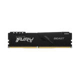 Kingston FURY Beast Black PnP 16GB DDR4 2666MT/s CL16 Memory Module — Being Shipped