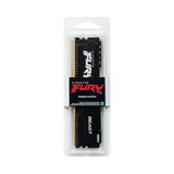 Kingston FURY Beast Black PnP 16GB DDR4 2666MT/s CL16 Memory Module — Being Shipped