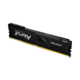 Kingston FURY Beast Black PnP 16GB DDR4 2666MT/s CL16 Memory Module — Being Shipped