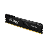 Kingston FURY Beast Black XMP 64GB DDR4 3200MT/s CL16 Memory Kit (4 x 16GB) — Being Shipped