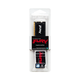 Kingston FURY Impact Black PnP 16GB DDR5 4800MT/s CL38 Memory Module — Being Shipped