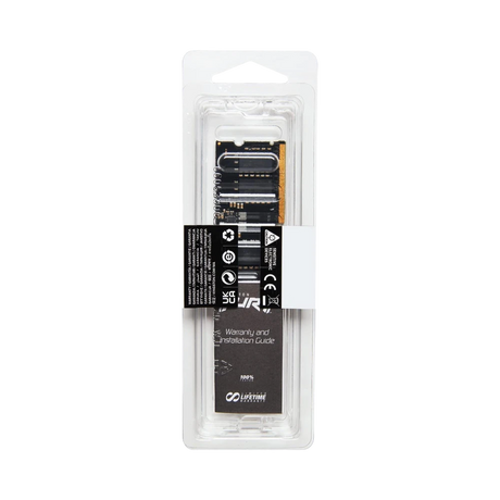 Kingston FURY Impact Black PnP 16GB DDR5 4800MT/s CL38 Memory Module — Being Shipped