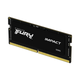 Kingston FURY Impact Black PnP 16GB DDR5 4800MT/s CL38 Memory Module — Being Shipped