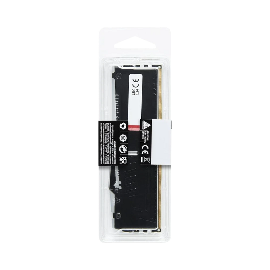 Kingston FURY Beast Black RGB XMP 16GB DDR5 5600MT/s CL40 Memory Module — Being Shipped