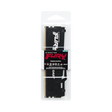 Kingston FURY Beast Black RGB XMP 16GB DDR5 5600MT/s CL40 Memory Module — Being Shipped