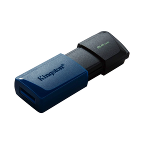 Kingston DataTraveler Exodia M 64GB USB Flash Drive (Blue, 2-Pack) — Being Shipped