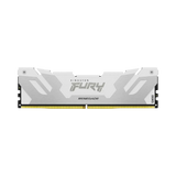 Kingston FURY Renegade Silver/White XMP 32GB DDR5 6400MT/s CL32  (2 x 16GB) — Being Shipped