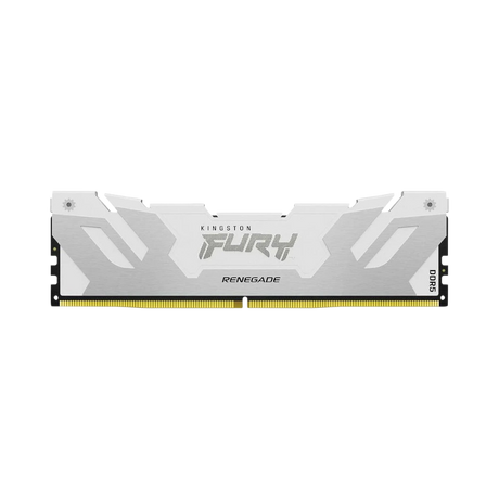 Kingston FURY Renegade Silver/White XMP 32GB DDR5 6400MT/s CL32  (2 x 16GB) — Being Shipped