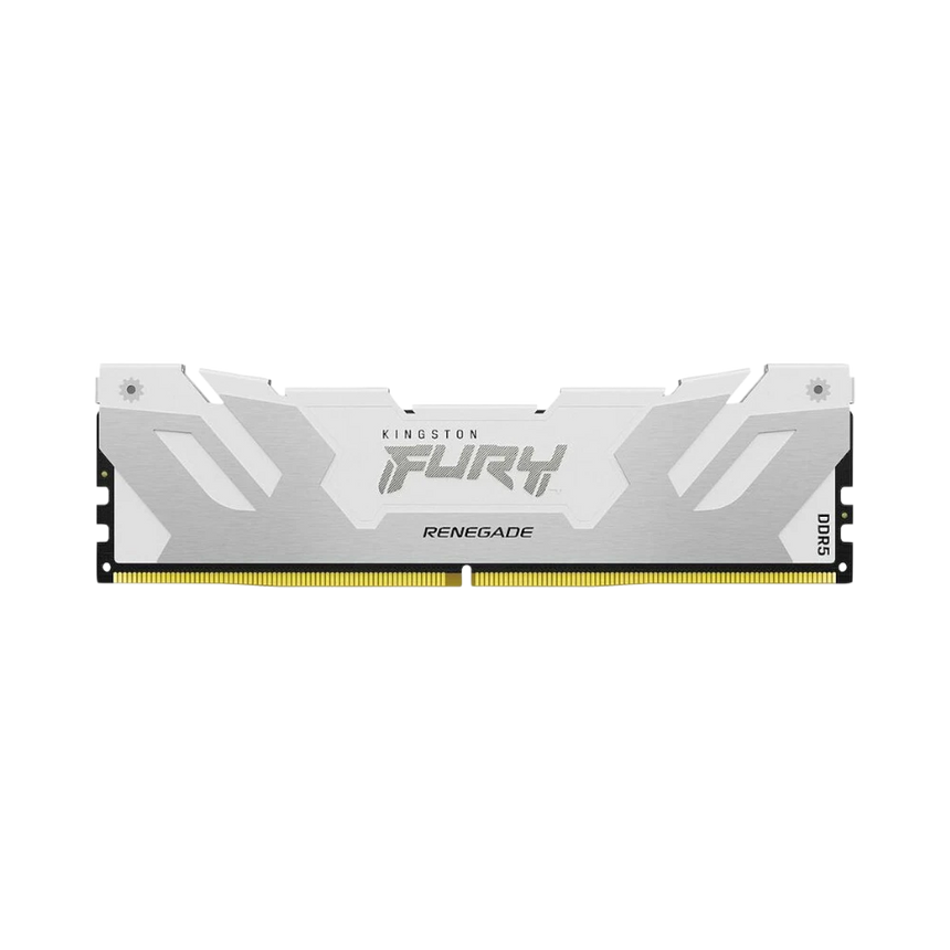 Kingston FURY Renegade Silver/White XMP 32GB DDR5 6400MT/s CL32  (2 x 16GB) — Being Shipped