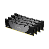 Kingston FURY Renegade Black XMP 32GB DDR4 3600MT/s CL16 Memory Kit (4 x 8GB) — Being Shipped