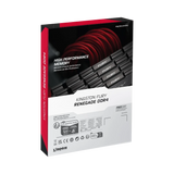 Kingston FURY Renegade Black XMP 32GB DDR4 3600MT/s CL16 Memory Kit (4 x 8GB) — Being Shipped