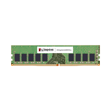 Kingston 16GB DDR4 3200MT/s ECC Unbuffered DIMM Memory Module — Being Shipped