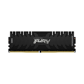 Kingston FURY Renegade Black XMP 64GB DDR4 3200MT/s CL16 Memory Kit (4 x 16GB) — Being Shipped