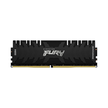 Kingston FURY Renegade Black XMP 64GB DDR4 3200MT/s CL16 Memory Kit (4 x 16GB) — Being Shipped