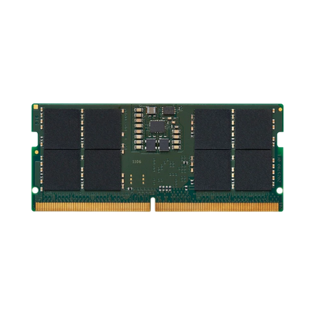 Kingston 16GB DDR5 5600MT/s Non-ECC Unbuffered SODIMM Memory Module — Being Shipped