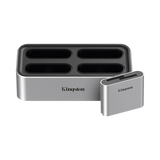 Kingston Workflow Station Dock with Dual SD UHS-II Card Reader — Being Shipped