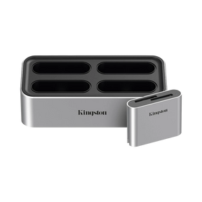 Kingston Workflow Station Dock with Dual SD UHS-II Card Reader — Being Shipped
