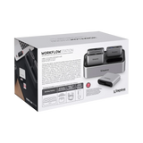 Kingston Workflow Station Dock with Dual SD UHS-II Card Reader — Being Shipped