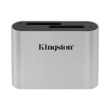Kingston Workflow Station Dock with Dual SD UHS-II Card Reader — Being Shipped